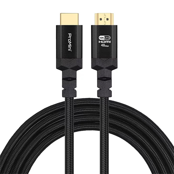 ProMini 10K HDMI 2.1超高速連接線【原裝行貨】