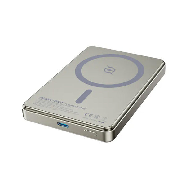 Magic-Pro ProMini 10MG 10000mAh 磁吸無線快充流動電池【原裝行貨】