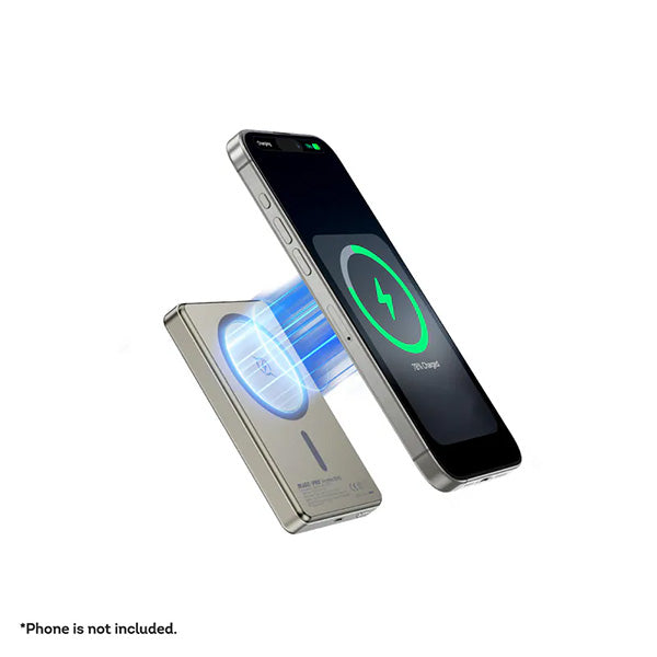 Magic-Pro ProMini 10MG 10000mAh 磁吸無線快充流動電池【原裝行貨】