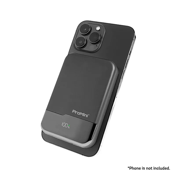 ProMini 5MD 5000mAh 磁吸無線快充流動電池【原裝行貨】
