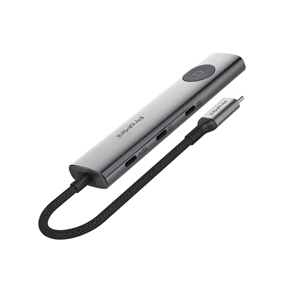 ProMini CH8T 8-in-1 USB-C 擴展器【原裝行貨】