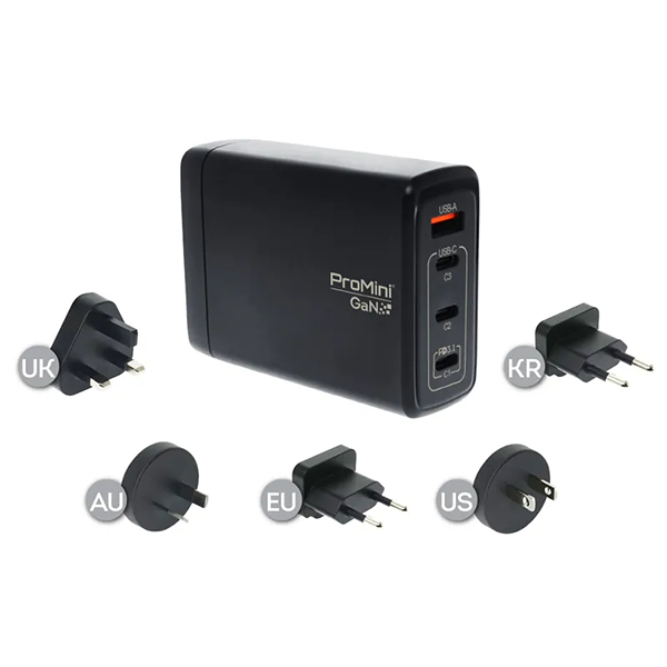 ProMini GT150 Ultra PD3.1 GaN 150W旅行快速充電器【原裝行貨】