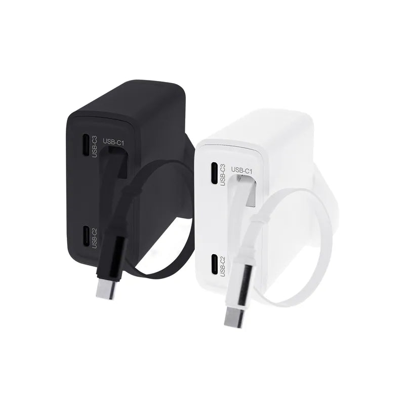 Magic Pro ProMini GTC70 PD3.0 GaN 70W旅行快速充電器【原裝行貨】