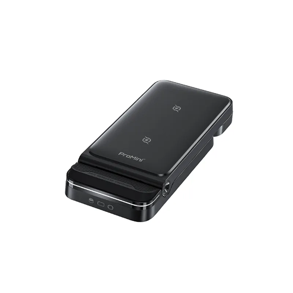 ProMini W3FD 三合一雙模式無線快充座連火牛【原裝行貨】