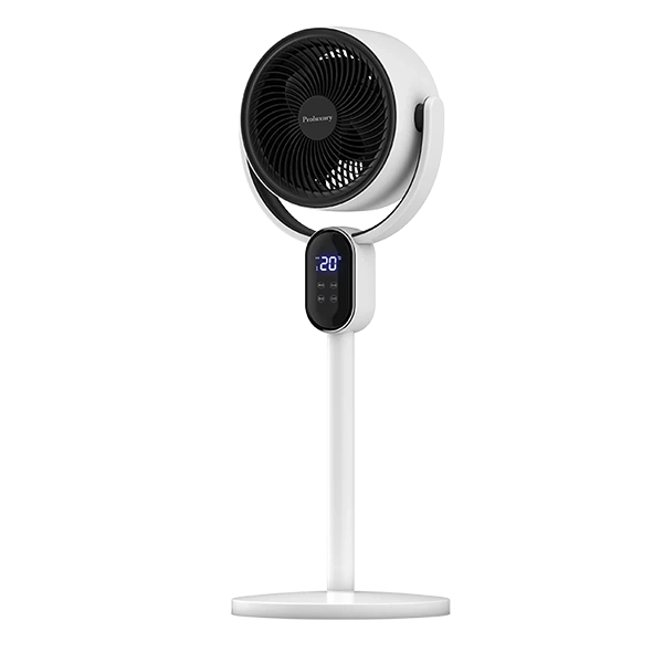 Proluxury PFF358008 DC座地座枱循環風扇 8吋 【原裝行貨】