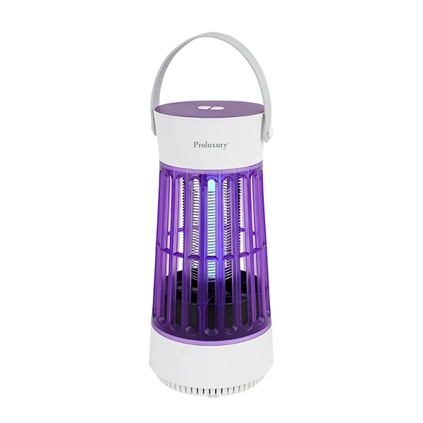 Proluxury PIK110001 USB室內電擊吸入式雙效滅蚊燈【原裝行貨】
