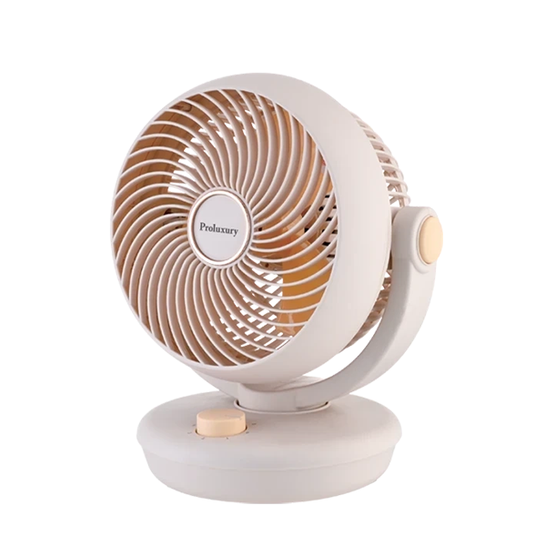 Proluxury PTF509008 座枱循環風扇 8吋【原裝行貨】