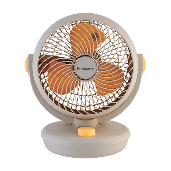 Proluxury PTF509008 座枱循環風扇 8吋【原裝行貨】