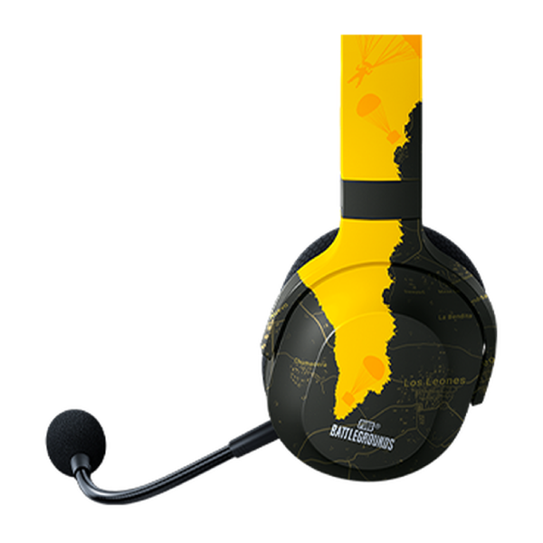 【全新PUBG特別版】Razer Barracuda X Wireless Multi-Platform 多平台無線電競耳機 (2022版本)【原裝行貨】