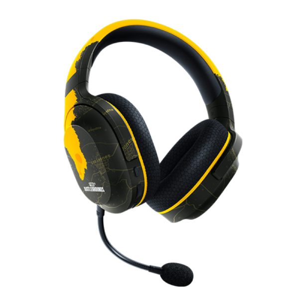 【全新PUBG特別版】Razer Barracuda X Wireless Multi-Platform 多平台無線電競耳機 (2022版本)【原裝行貨】