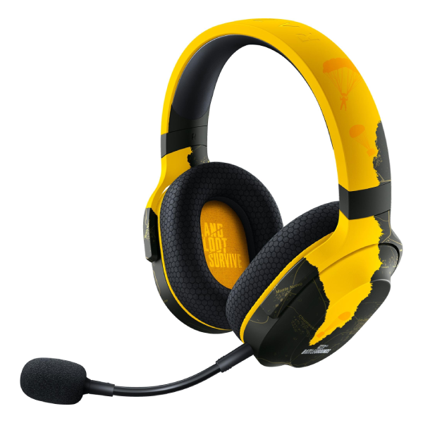 【全新PUBG特別版】Razer Barracuda X Wireless Multi-Platform 多平台無線電競耳機 (2022版本)【原裝行貨】