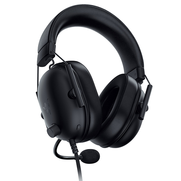 【全新Special White Edition】Razer BlackShark V2 X Wired Console Esports Headset (Xbox/PlayStation) 頭帶式電競耳機【原裝行貨】