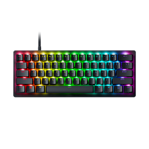 RAZER HUNTSMAN V3 PRO MINI 60% 光軸電競鍵盤【原裝行貨】