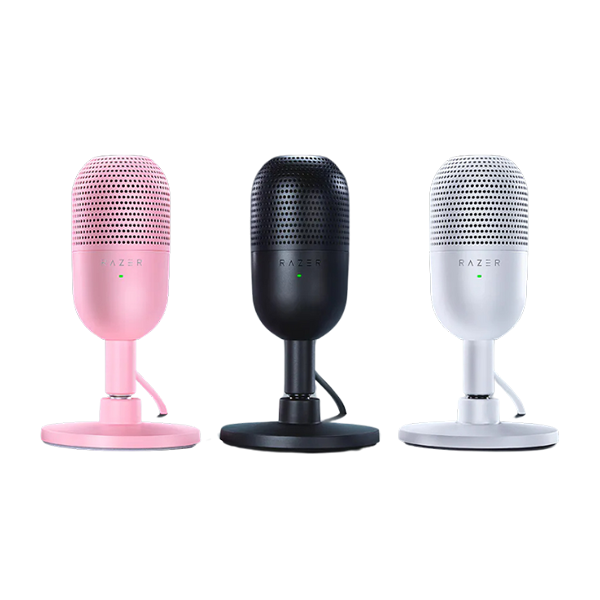 Razer Seiren V3 Mini 超輕巧 USB 麥克風【原裝行貨】