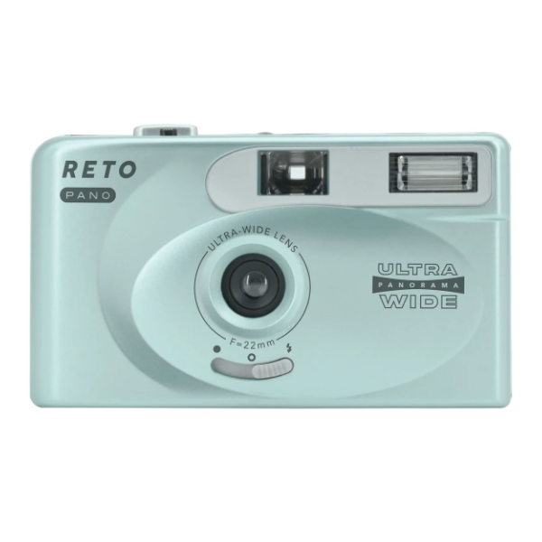 RETO Pano 35mm Film Camera 菲林相機【原裝行貨】