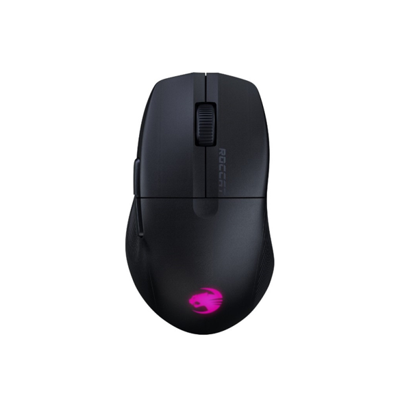 ROCCAT PURE AIR - 54g 超輕盈無線人體工學 RGB 電競滑鼠 - 黑色 (ME-RPAIRBK) / 白色 (ME-RPAIRWH)【原裝行貨】