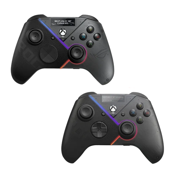 ASUS ROG Raikiri 游戲手制系列 (GP-AGU300X/GP-AGU200X)【原裝行貨】