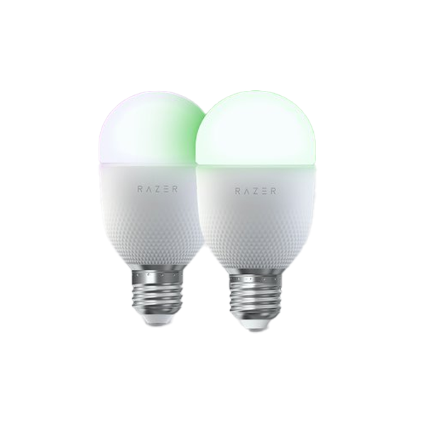 RAZER AETHER LIGHT BULB E27 RGB 智能燈泡【原裝行貨】
