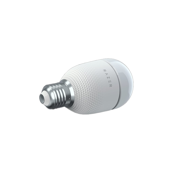 RAZER AETHER LIGHT BULB E27 RGB 智能燈泡【原裝行貨】