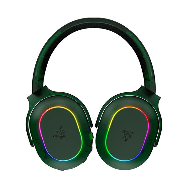【全新Phantom Green】Razer Barracuda X Chroma 黑色 無線多平台遊戲耳麥【原裝行貨】