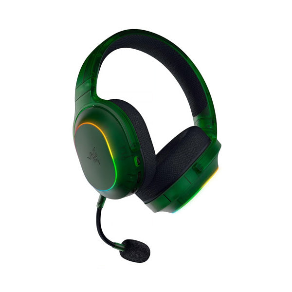 【全新Phantom Green】Razer Barracuda X Chroma 黑色 無線多平台遊戲耳麥【原裝行貨】