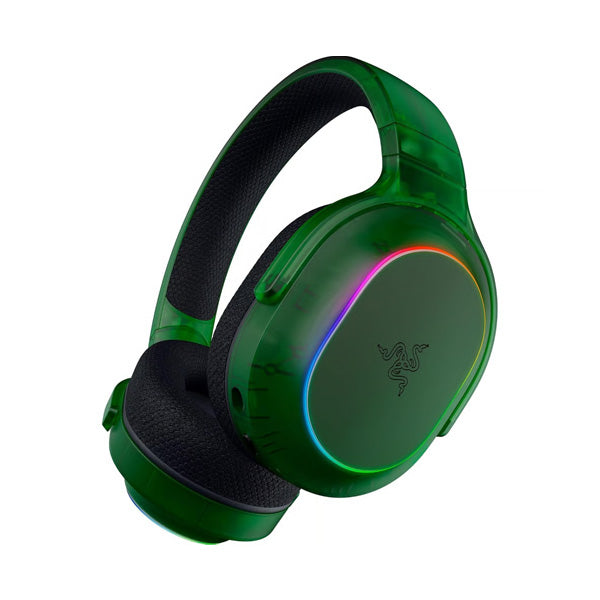 【全新Phantom Green】Razer Barracuda X Chroma 黑色 無線多平台遊戲耳麥【原裝行貨】
