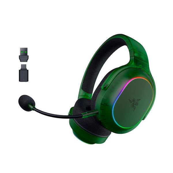 【全新Phantom Green】Razer Barracuda X Chroma 黑色 無線多平台遊戲耳麥【原裝行貨】