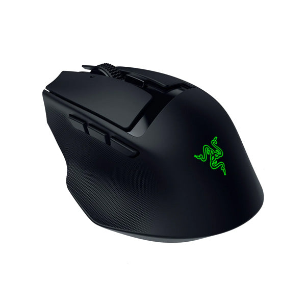 Razer Basilisk Mobile 攜帶式人體工學無線遊戲滑鼠【原裝行貨】
