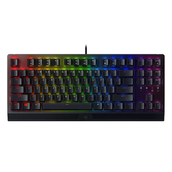 Razer BlackWidow V3 Tenkeyless 電競機械鍵盤【原裝行貨】