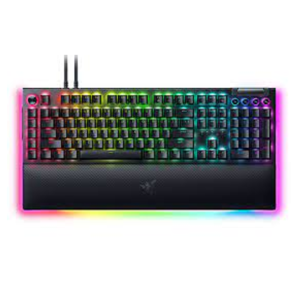 Razer BlackWidow V4 Pro 電競機械鍵盤【原裝行貨】