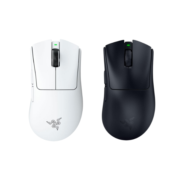 Razer DeathAdder V4 Pro 無線電競滑鼠【原裝行貨】