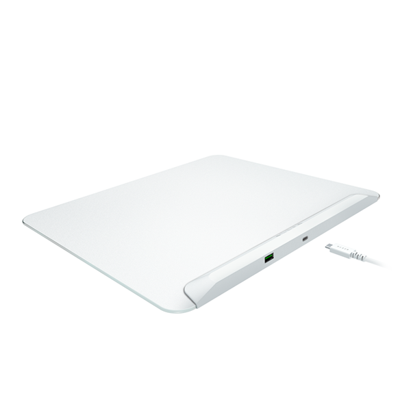 【全新Phantom Green】Razer Firefly V2 Pro RGB電競滑鼠墊 黑色/白色/Phantom Green Edition【原裝行貨】