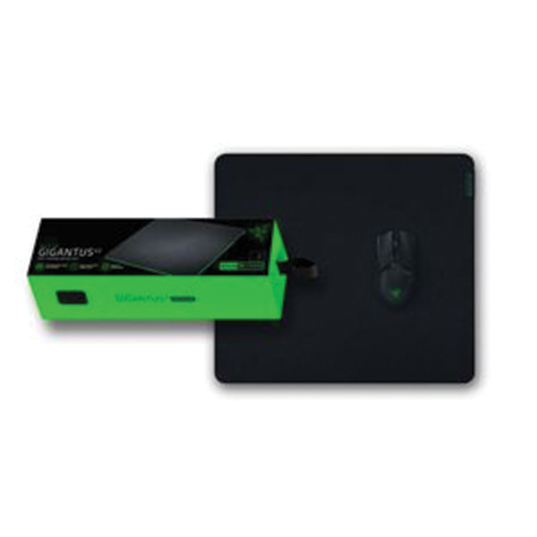【免運費】Razer Gigantus V2 遊戲滑鼠墊 (Medium)