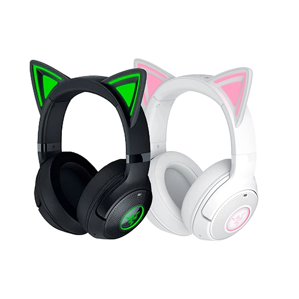 Razer Kraken Kitty V2 BT 藍牙版【原裝行貨】