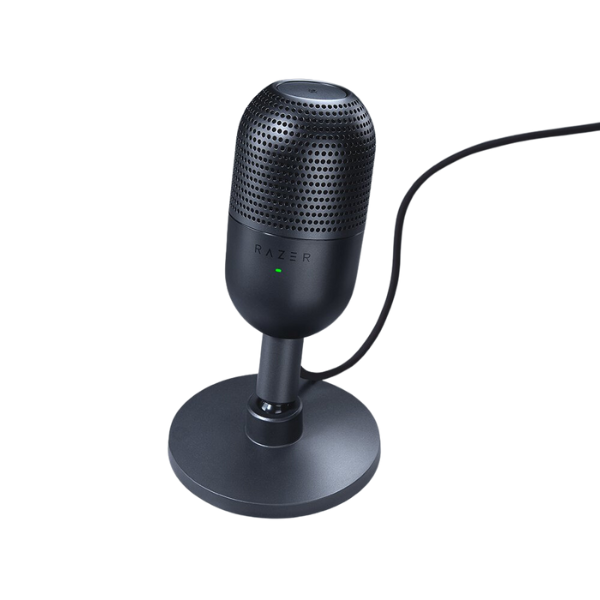 Razer Seiren V3 Mini 超輕巧 USB 麥克風【原裝行貨】