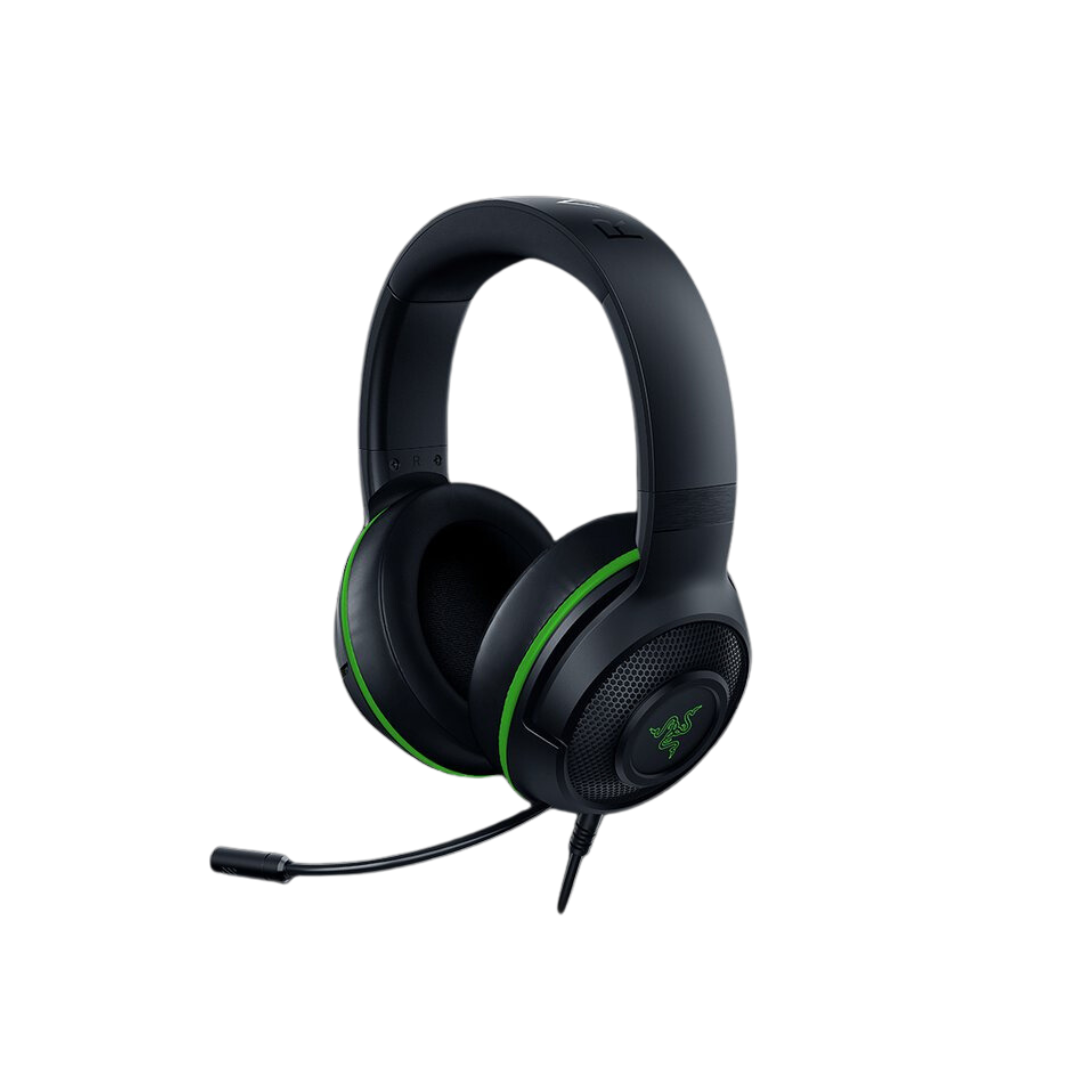 RAZER KRAKEN X FOR CONSOLE 跨平台頭戴式電競耳機