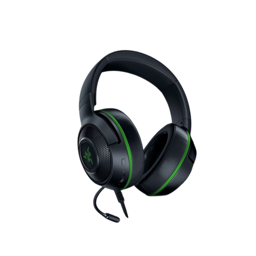 RAZER KRAKEN X FOR CONSOLE 跨平台頭戴式電競耳機