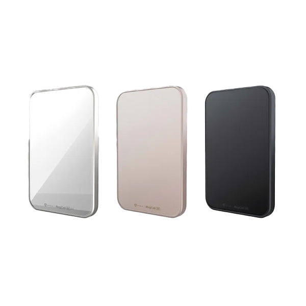 SAVEWO MagCell Qi2 MC511Q2 超薄磁吸式無線行動電源【原裝行貨】
