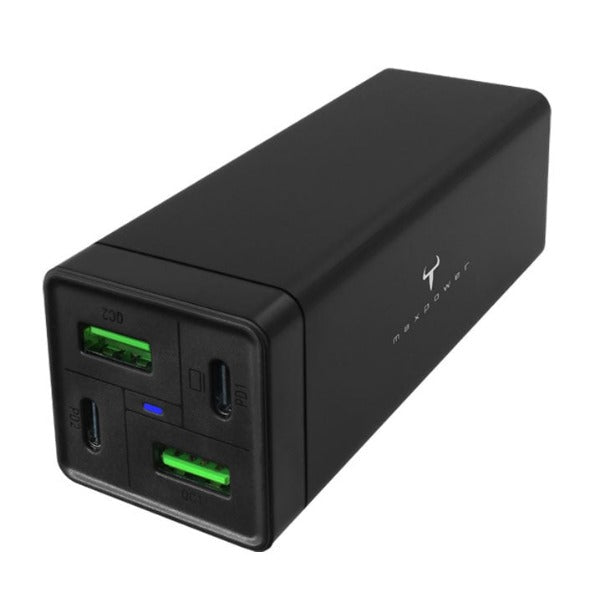 2the Max 牛魔王 Maxpower 65W Multi-USB Charger 雙PD3.0 & 雙QC3.0 充電器 SG465X【香港行貨】