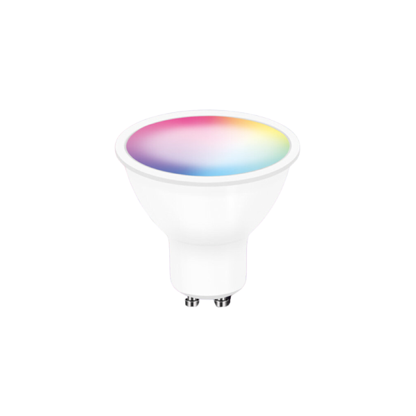 Sunshine LED WiFi+藍芽智能燈膽 5.5W GU10 SGU10A-5.5W【原裝行貨】