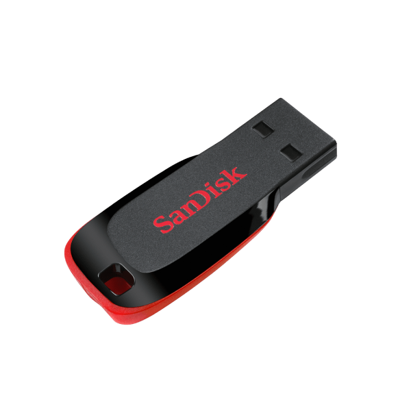 SanDisk Cruzer Blade USB Flash Drive USB手指 隨身碟 8/16/32/64/128GB 【原裝行貨】