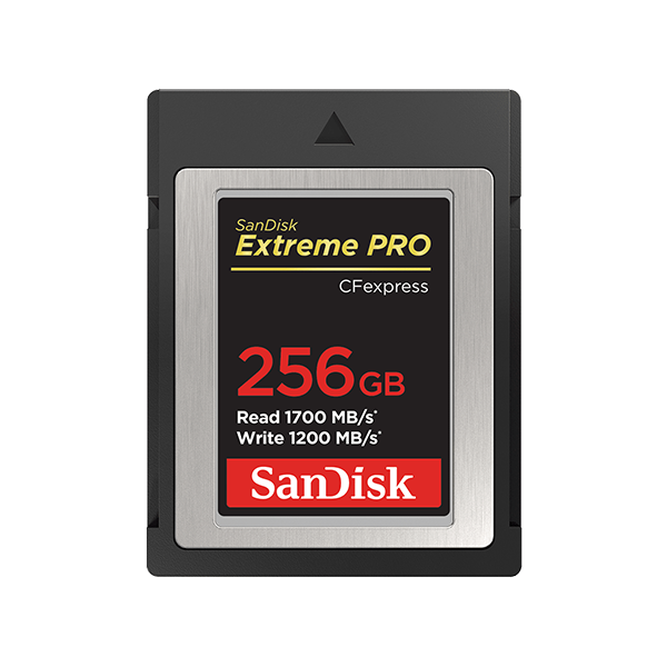 SanDisk Extreme PRO® CFexpress® Type B 記憶卡【原裝行貨】