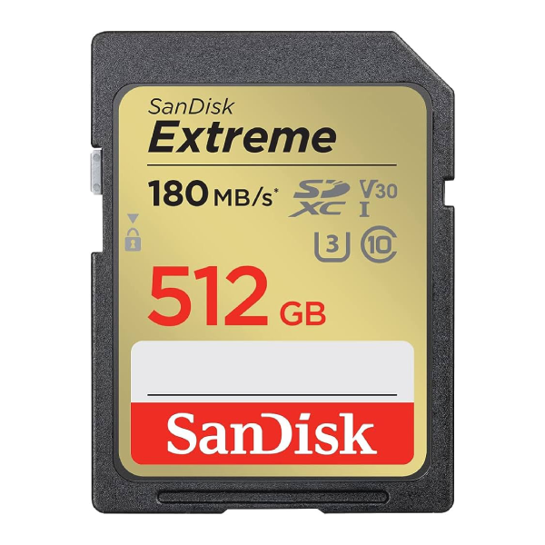 【全港包運】SanDisk Extreme SD UHS-I 記憶卡【香港行貨】