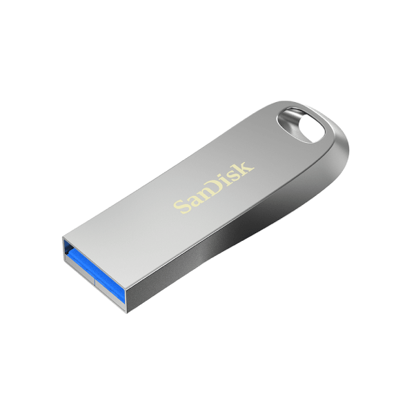 SanDisk CZ74 Ultra Luxe USB 3.2 Gen 1 Flash Drive USB手指 隨身碟 32/64/128/256/512GB 【原裝行貨】