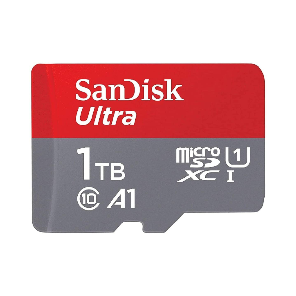 SanDisk Ultra microSDXC UHS-I (A1) microSD 記憶卡【香港行貨】