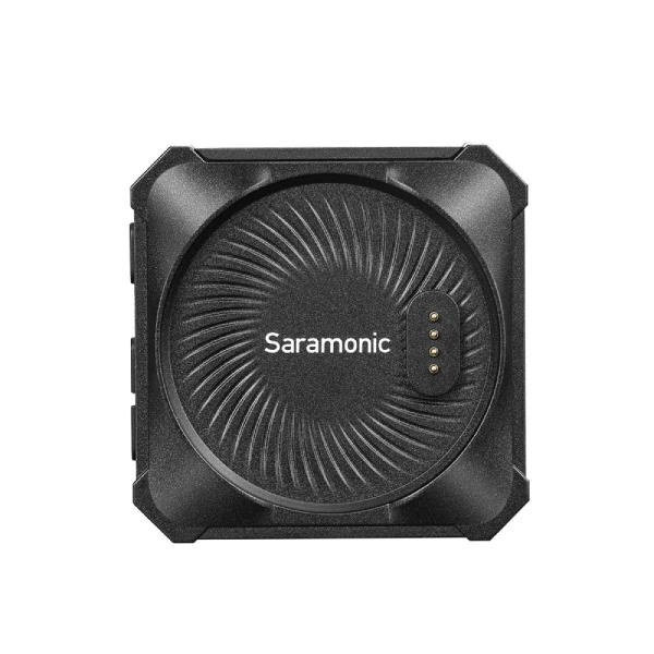 Saramonic BlinkMe B2 一對二智能觸控螢幕無線麥克風【原裝行貨】