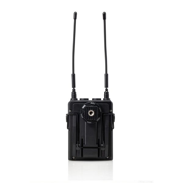 Saramonic UWMIC9S Kit2 2T+1R 一對二專業無線麥克風(香港版)【原裝行貨】