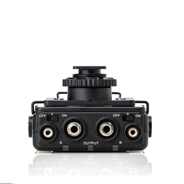 Saramonic UWMIC9S Kit2 2T+1R 一對二專業無線麥克風(香港版)【原裝行貨】