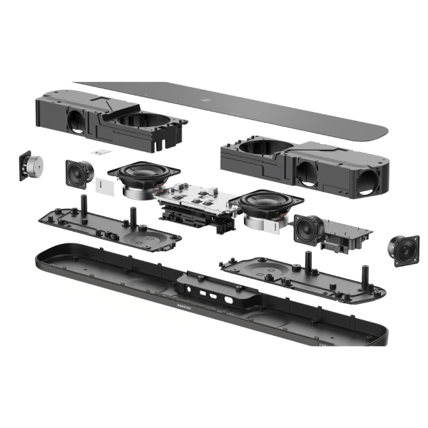 Sennheiser AMBEO Soundbar Mini 【原裝行貨】