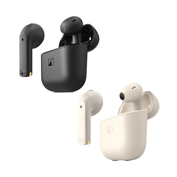 Sennheiser Accentum Open 半入耳式真無線耳機【原裝行貨】